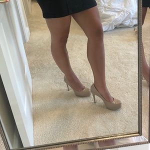 Nude Heels